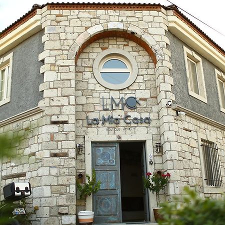 La Mia Casa Hotel Alaçatı Eksteriør billede