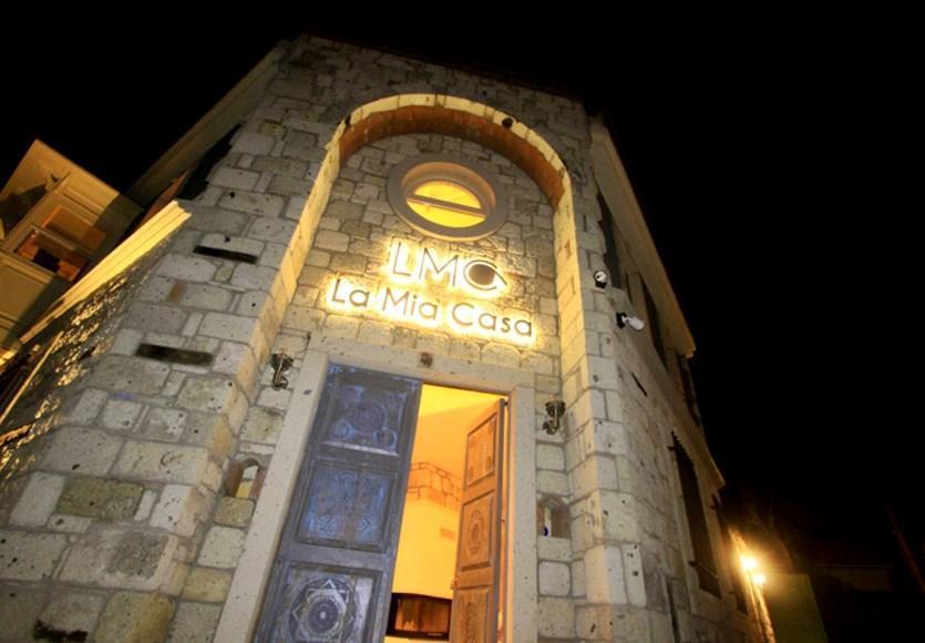 La Mia Casa Hotel Alaçatı Eksteriør billede