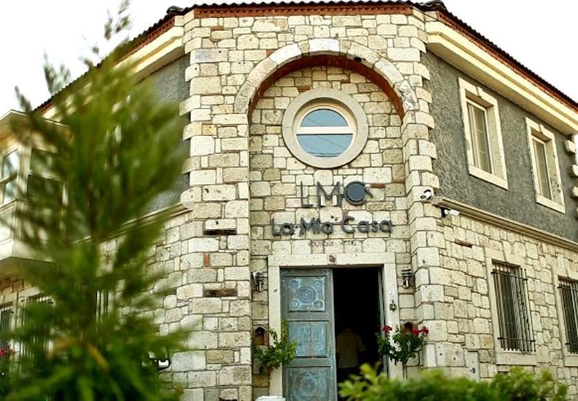 La Mia Casa Hotel Alaçatı Eksteriør billede