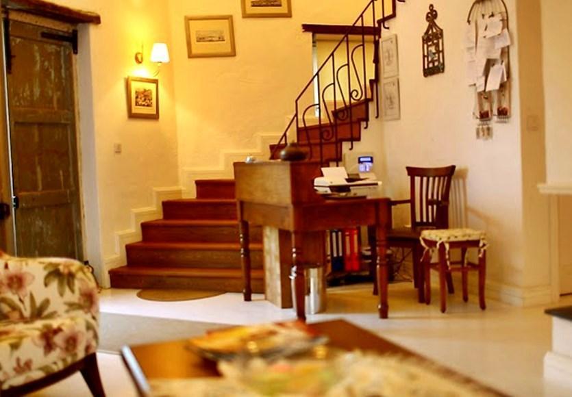 La Mia Casa Hotel Alaçatı Eksteriør billede