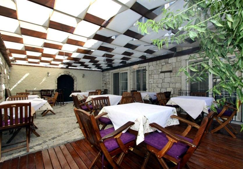 La Mia Casa Hotel Alaçatı Eksteriør billede