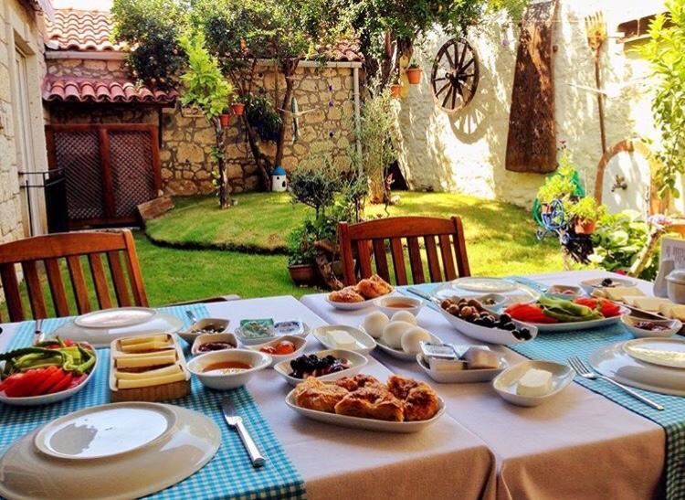 La Mia Casa Hotel Alaçatı Eksteriør billede