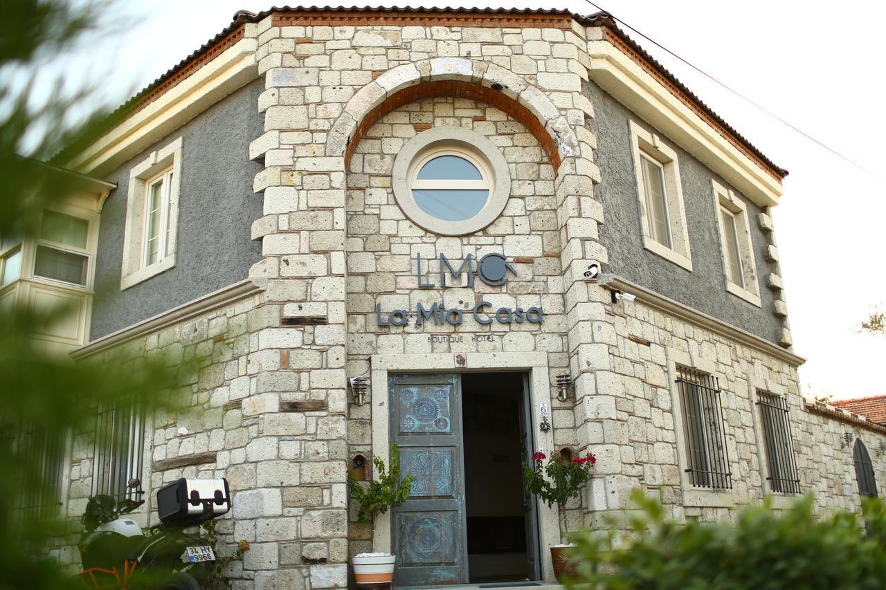 La Mia Casa Hotel Alaçatı Eksteriør billede