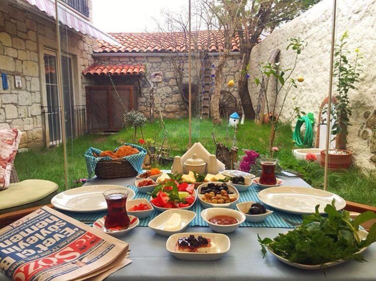 La Mia Casa Hotel Alaçatı Eksteriør billede
