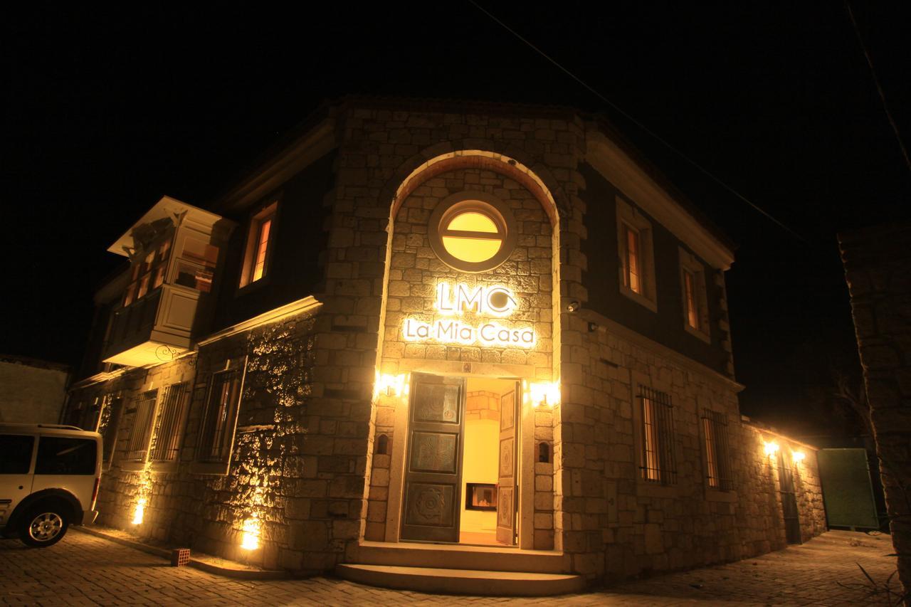 La Mia Casa Hotel Alaçatı Eksteriør billede