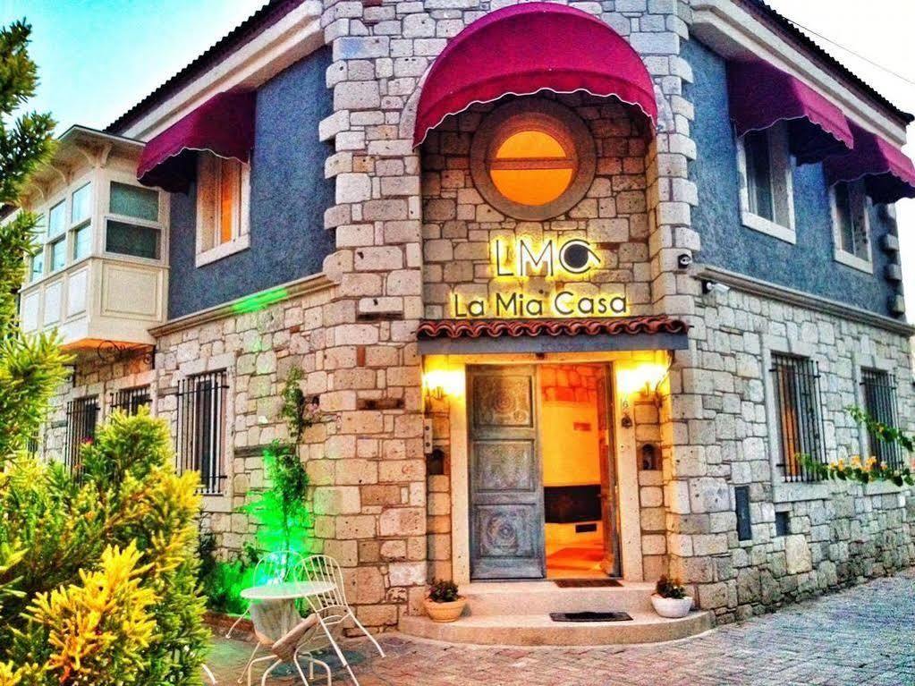 La Mia Casa Hotel Alaçatı Eksteriør billede