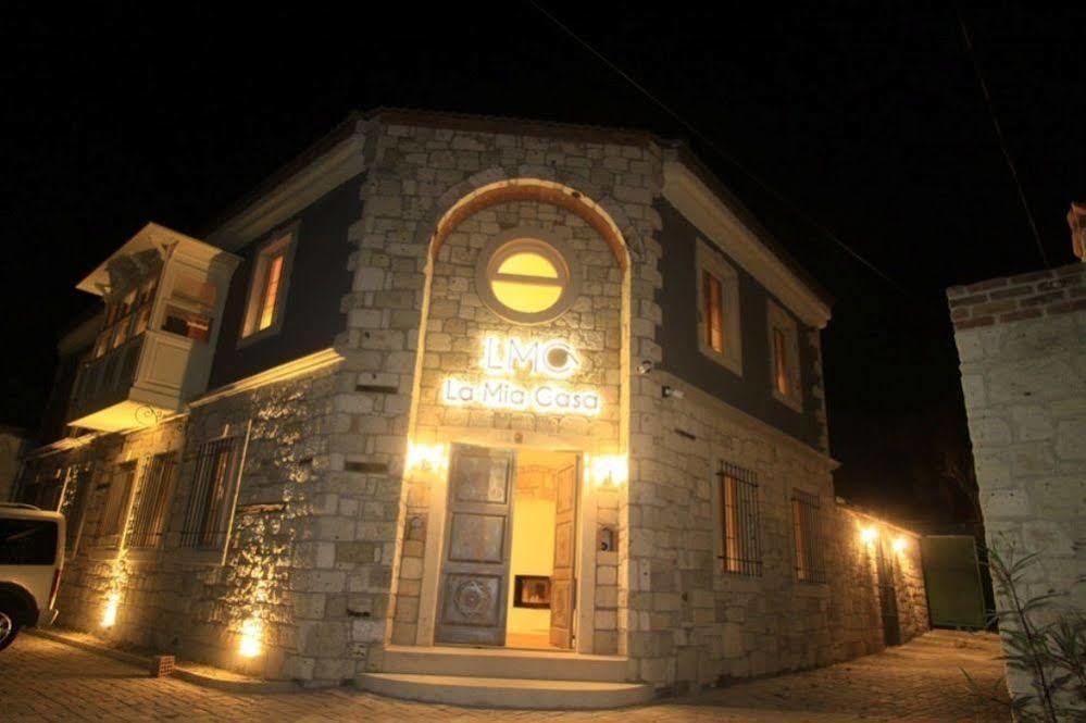 La Mia Casa Hotel Alaçatı Eksteriør billede
