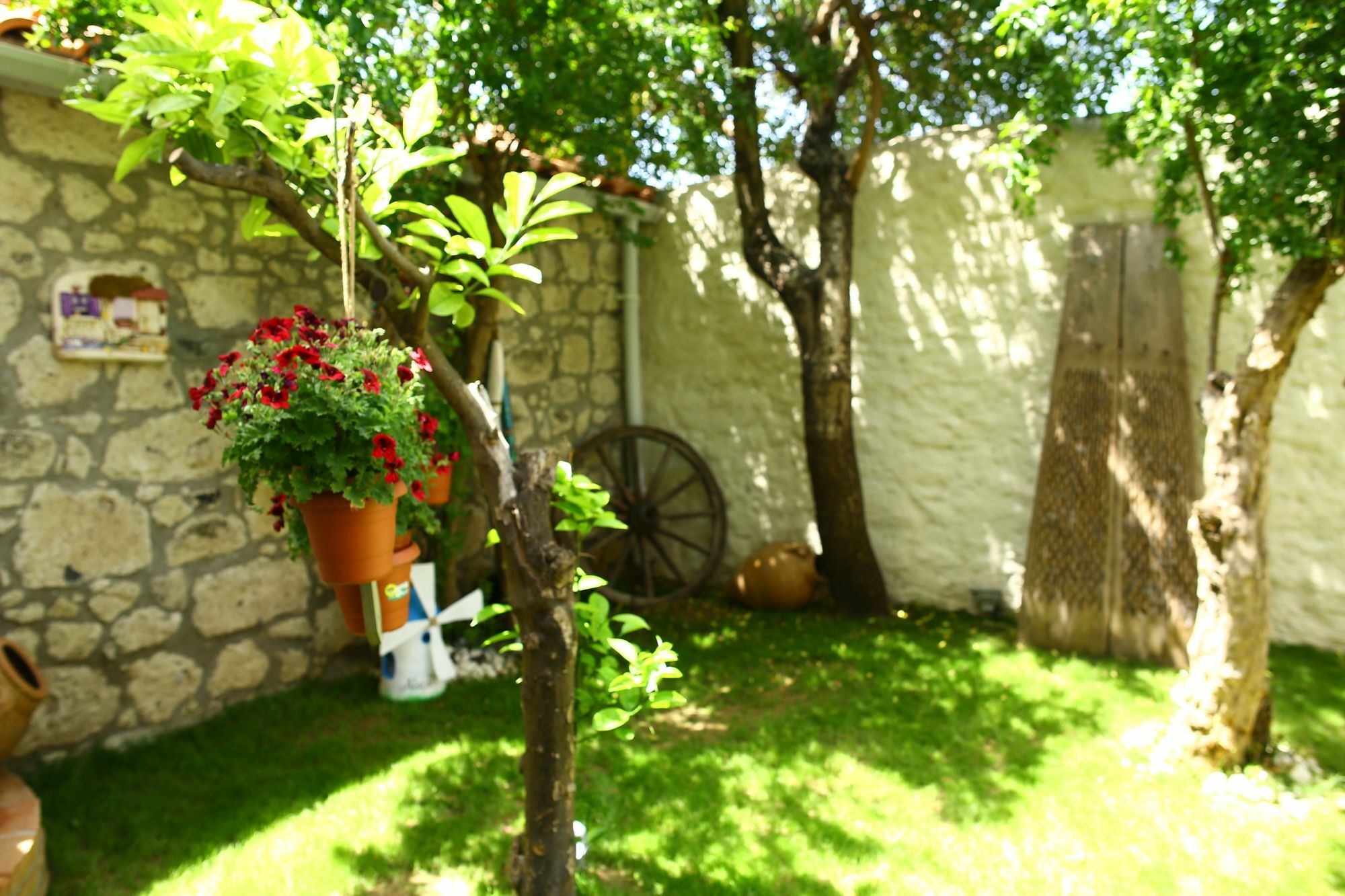 La Mia Casa Hotel Alaçatı Eksteriør billede