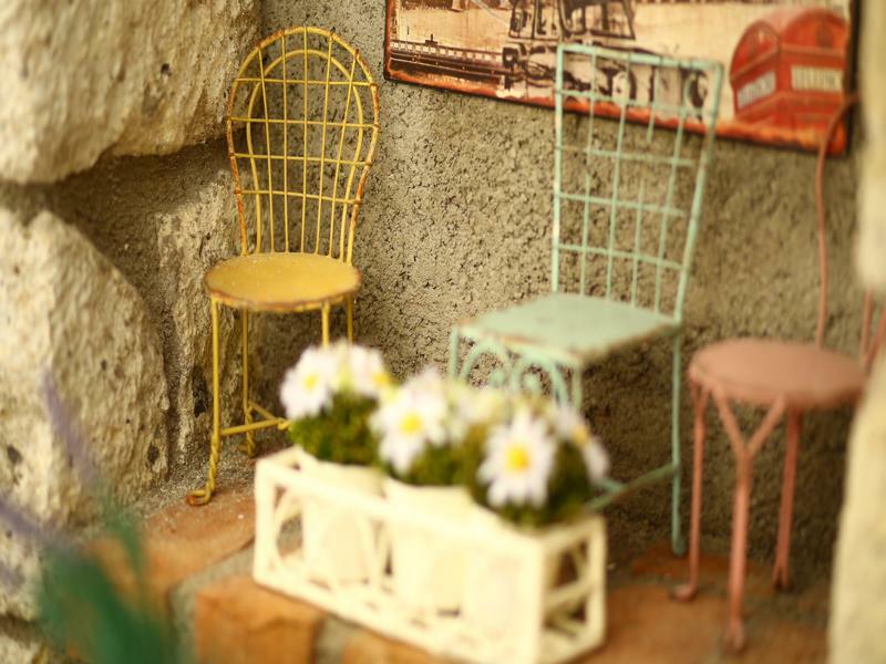 La Mia Casa Hotel Alaçatı Eksteriør billede