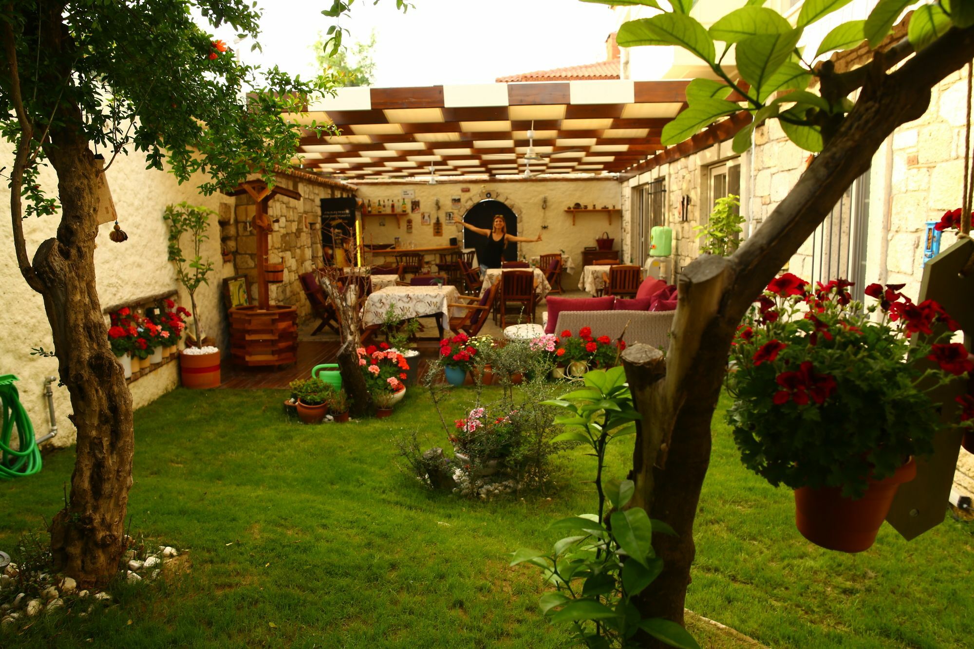La Mia Casa Hotel Alaçatı Eksteriør billede